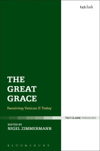 Imagen de portada: The Great Grace 1st edition 9780567686855