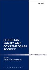 Cover image: Christian Family and Contemporary Society 1st edition 9780567669117
