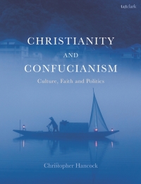 Omslagafbeelding: Christianity and Confucianism 1st edition 9780567657640