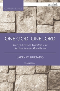 表紙画像: One God, One Lord 3rd edition 9780567657718