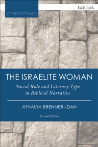 Cover image: The Israelite Woman 1st edition 9780567657732