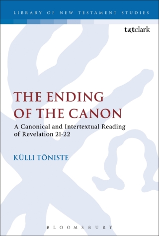 表紙画像: The Ending of the Canon 1st edition 9780567685032