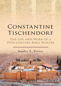 Titelbild: Constantine Tischendorf 1st edition 9780567658029