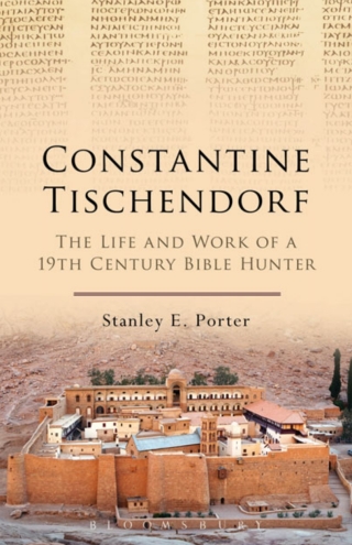 Imagen de portada: Constantine Tischendorf 1st edition 9780567658029
