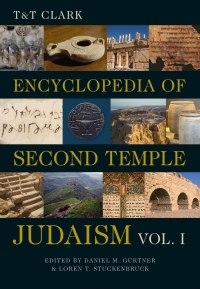 表紙画像: T&T Clark Encyclopedia of Second Temple Judaism Volume One 1st edition