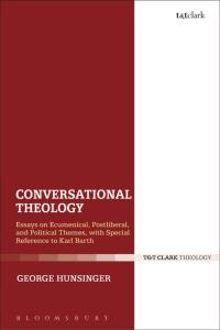 Titelbild: Conversational Theology 1st edition 9780567669124