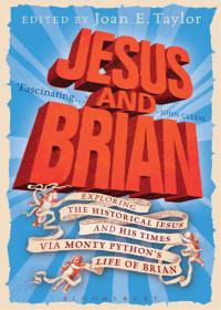 Omslagafbeelding: Jesus and Brian 1st edition 9780567658319