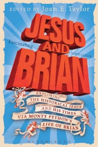 Titelbild: Jesus and Brian 1st edition 9780567658319