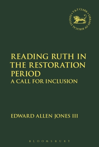 Immagine di copertina: Reading Ruth in the Restoration Period 1st edition 9780567658449