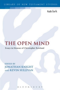 Cover image: The Open Mind 1st edition 9780567658517