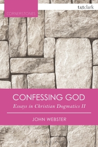 Cover image: Confessing God 2nd edition 9780567658876