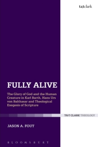 Cover image: Fully Alive 1st edition 9780567659439