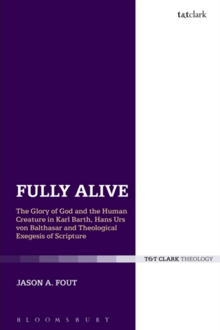 Imagen de portada: Fully Alive 1st edition 9780567659439