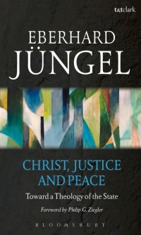 Imagen de portada: Christ, Justice and Peace 1st edition 9780567339904