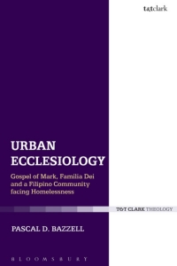 Titelbild: Urban Ecclesiology 1st edition 9780567659804