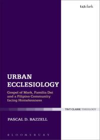 Omslagafbeelding: Urban Ecclesiology 1st edition 9780567659804