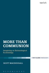Titelbild: More Than Communion 1st edition 9780567659880