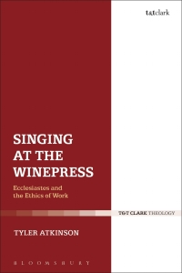 Omslagafbeelding: Singing at the Winepress 1st edition 9780567659910