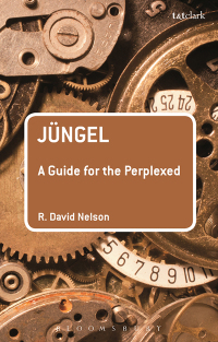 Cover image: Jüngel: A Guide for the Perplexed 1st edition 9780567660039