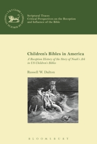 Immagine di copertina: Children’s Bibles in America 1st edition 9780567683922