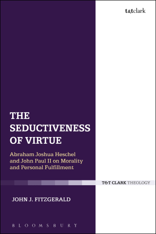 Cover image: The Seductiveness of Virtue 1st edition 9780567657008