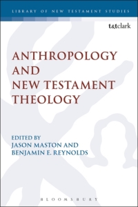 Imagen de portada: Anthropology and New Testament Theology 1st edition 9780567660343