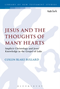 Cover image: Jesus and the Thoughts of Many Hearts 1st edition 9780567671943