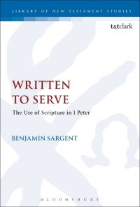 Cover image: Written To Serve 1st edition 9780567660855