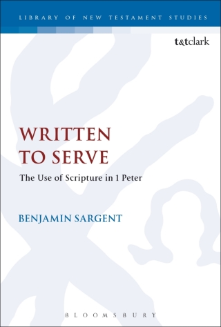 Cover image: Written To Serve 1st edition 9780567660855