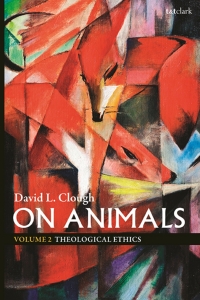 Cover image: On Animals 1st edition 9780567660862