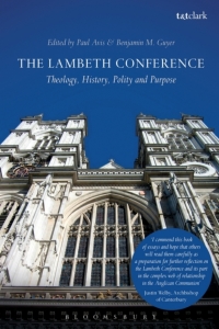 Cover image: The Lambeth Conference 1st edition 9780567689177