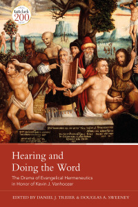 Omslagafbeelding: Hearing and Doing the Word 1st edition 9780567702197