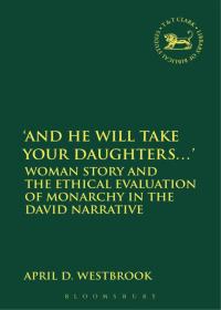 Imagen de portada: And He Will Take Your Daughters...' 1st edition 9780567672148