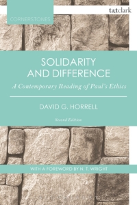 Immagine di copertina: Solidarity and Difference 1st edition 9780567662828