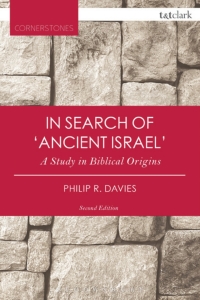 Imagen de portada: In Search of 'Ancient Israel' 2nd edition 9780567662972