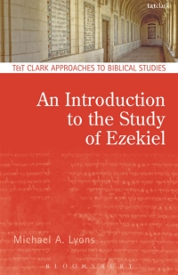 Cover image: An Introduction to the Study of Ezekiel 1st edition 9780567304223