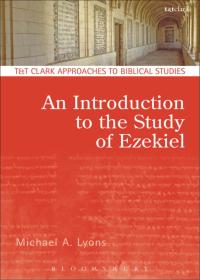 Immagine di copertina: An Introduction to the Study of Ezekiel 1st edition 9780567304223