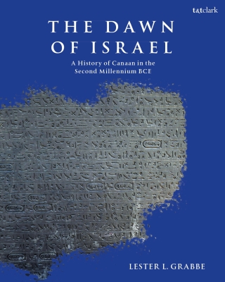 Imagen de portada: The Dawn of Israel 1st edition 9780567663214