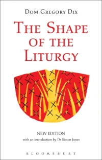 Imagen de portada: The Shape of the Liturgy, New Edition 1st edition 9780567661579