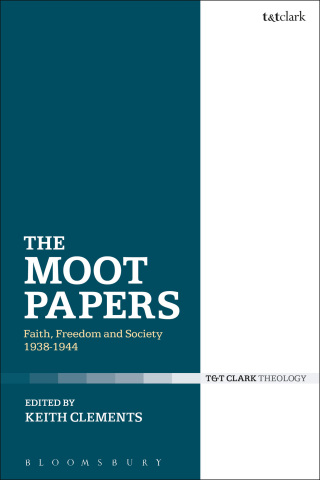 Cover image: The Moot Papers 1st edition 9780567661555