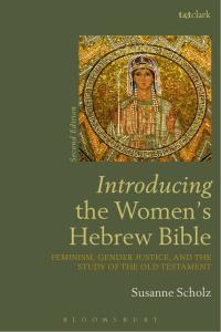 Cover image: Introducing the Women's Hebrew Bible 2nd edition 9780567663368