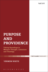 صورة الغلاف: Purpose and Providence 1st edition 9780567682505