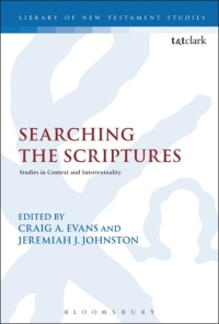 Cover image: Searching the Scriptures 1st edition 9780567683113