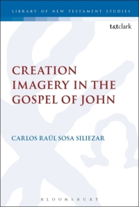 Cover image: Creation Imagery in the Gospel of John 1st edition 9780567681652