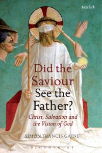 Omslagafbeelding: Did the Saviour See the Father? 1st edition 9780567664433