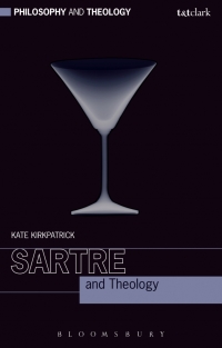 Cover image: Sartre and Theology 1st edition 9780567664495