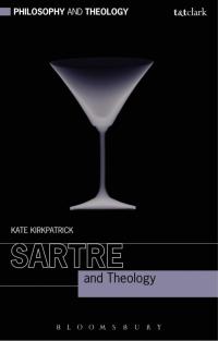 Imagen de portada: Sartre and Theology 1st edition 9780567664495