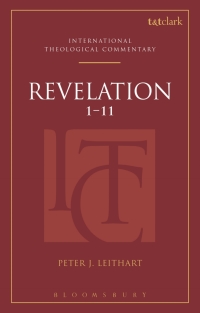 Imagen de portada: Revelation 1-11 1st edition 9780567100962