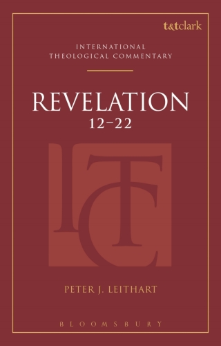 Cover image: Revelation 12-22 (ITC) 1st edition 9780567716552