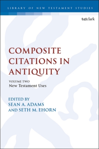 Immagine di copertina: Composite Citations in Antiquity 1st edition 9780567665058